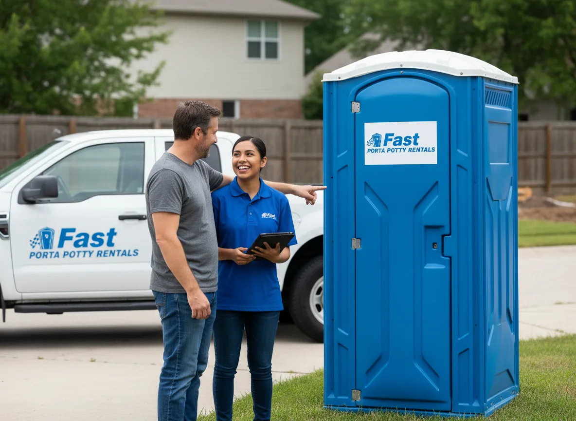 Standard Porta Potty Rentals Vanceboro, NC FAQs
